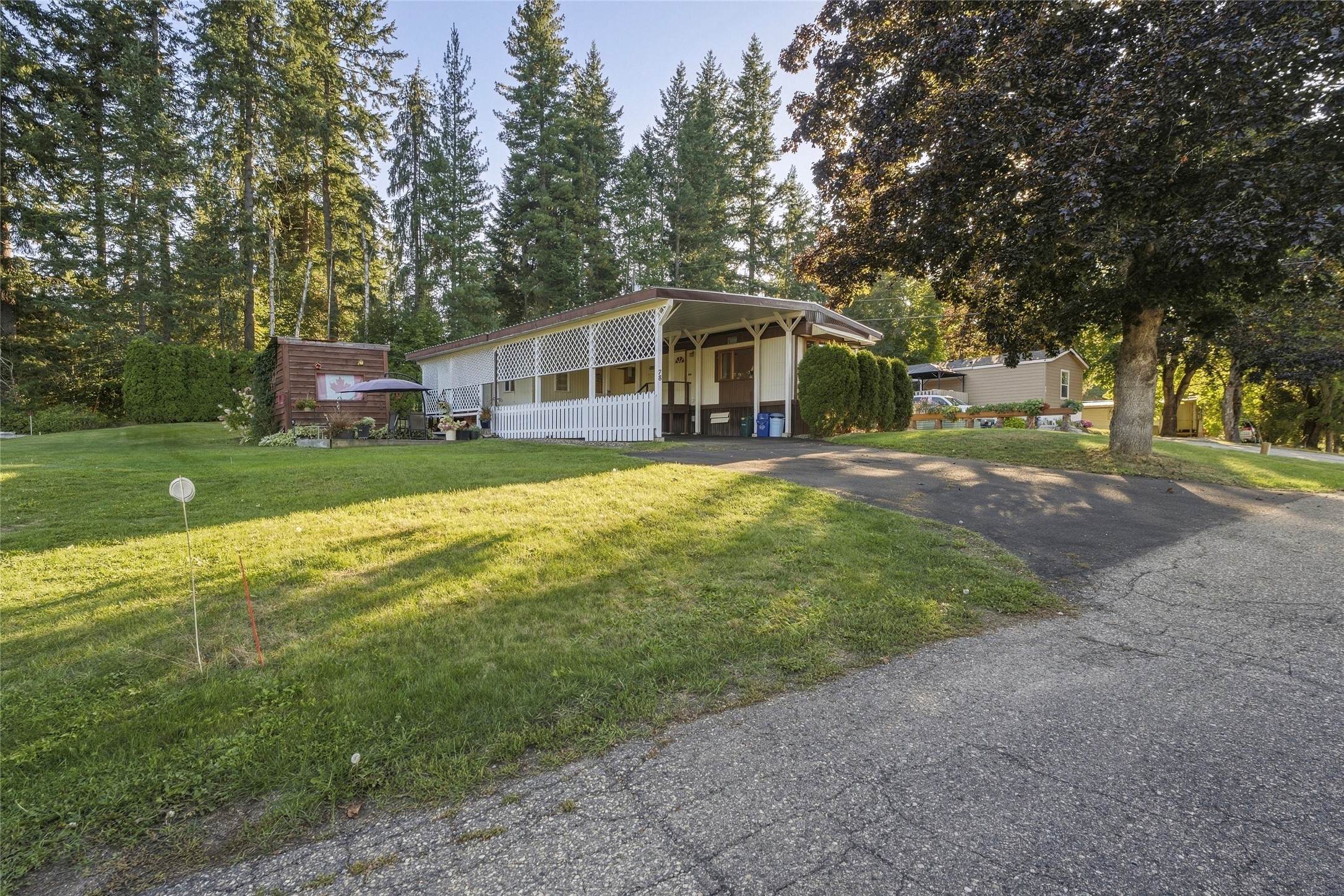 78-2500 97B Highway, Salmon Arm, BC
