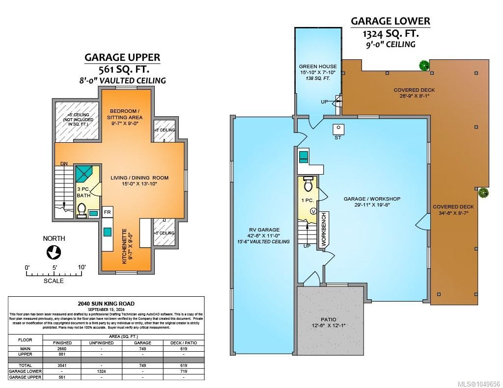 2040 Sun King Rd, Coombs, BC