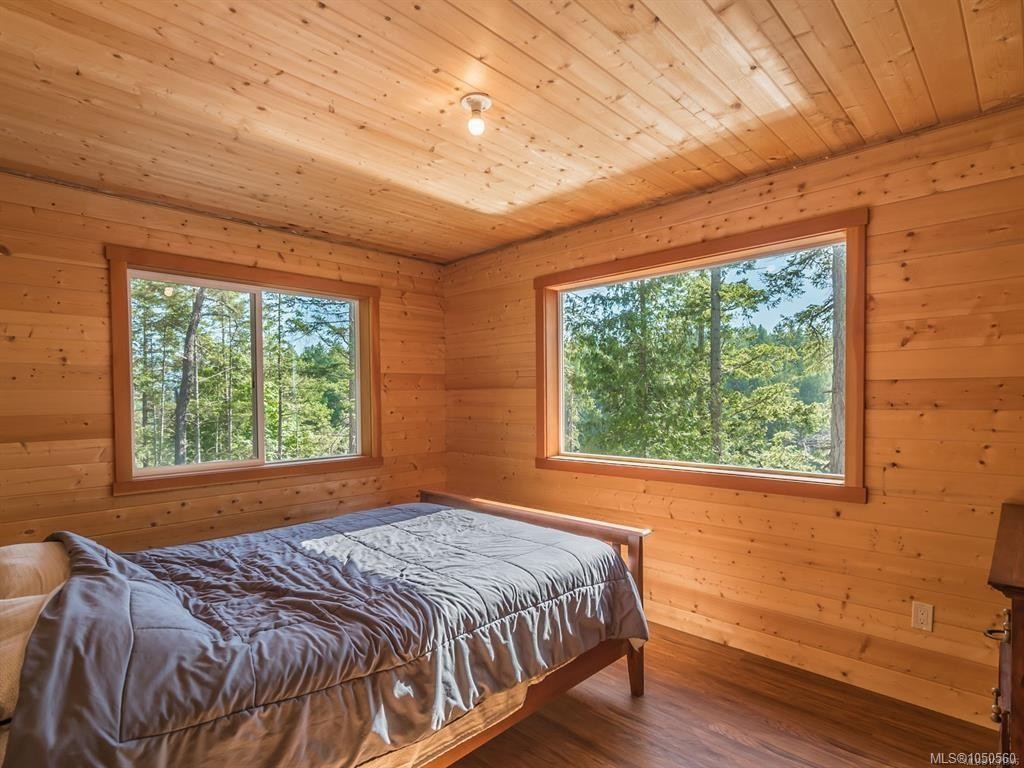 61 Spring Bay Rd, Lasqueti Island, BC