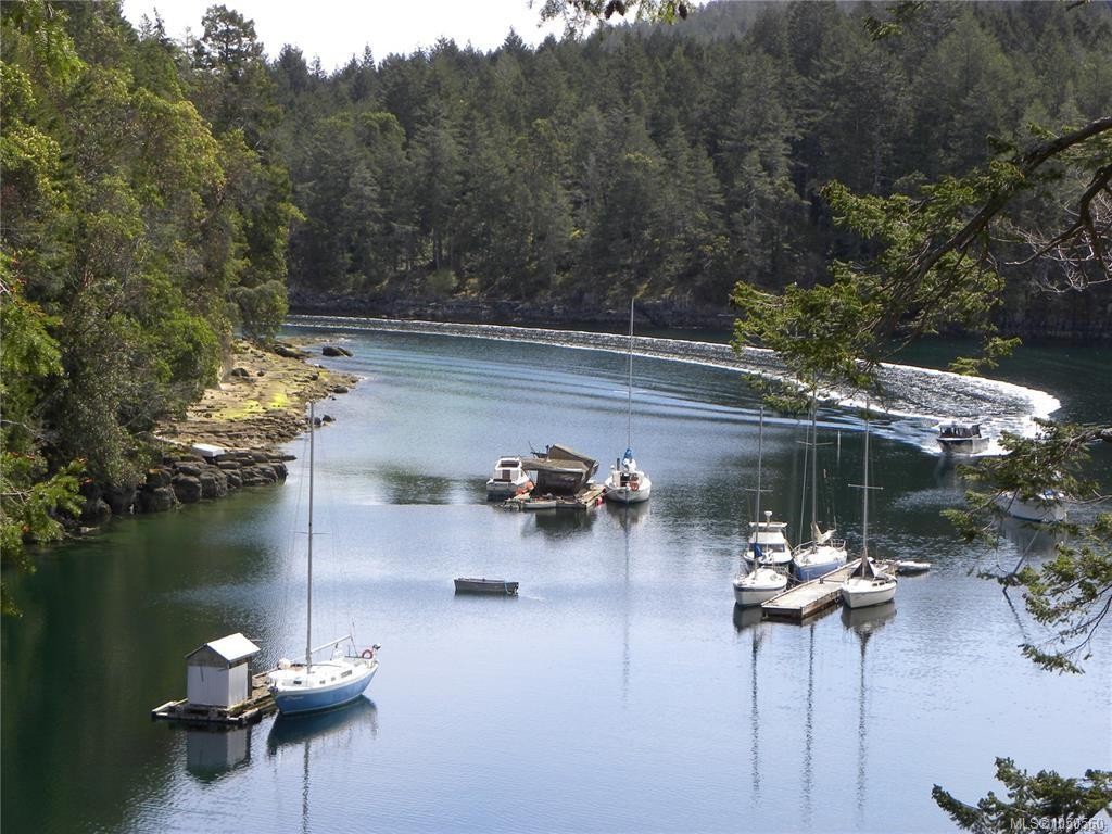 61 Spring Bay Rd, Lasqueti Island, BC