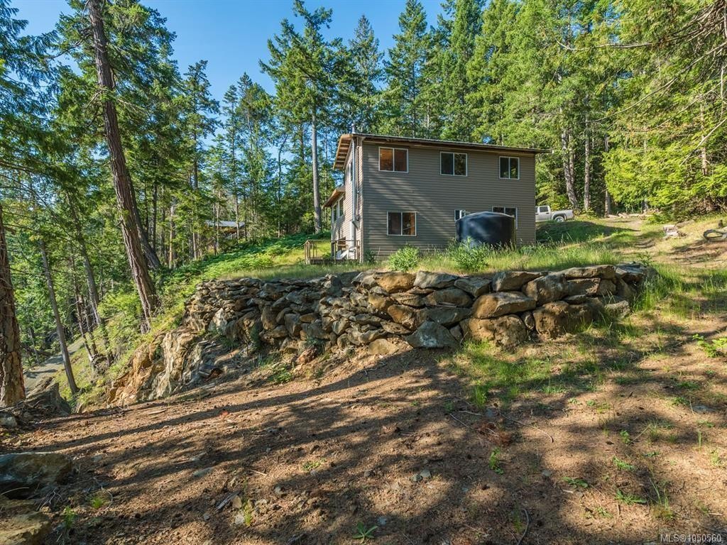 61 Spring Bay Rd, Lasqueti Island, BC