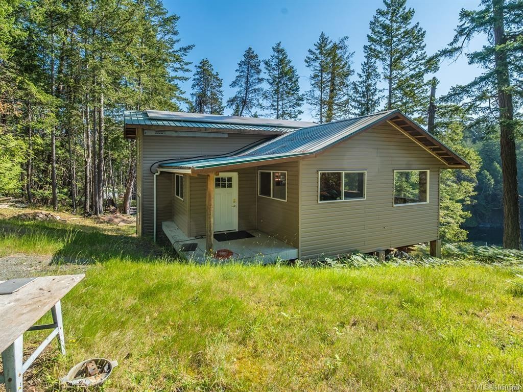 61 Spring Bay Rd, Lasqueti Island, BC