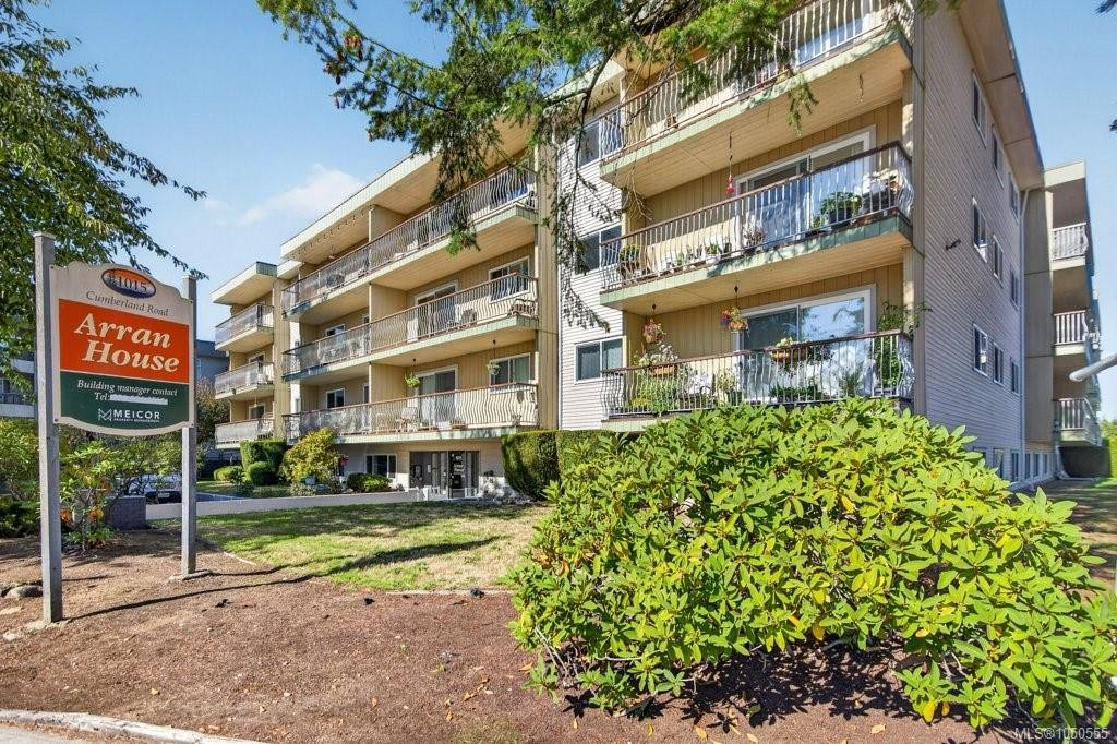 #212-1015 Cumberland Rd, Courtenay, BC