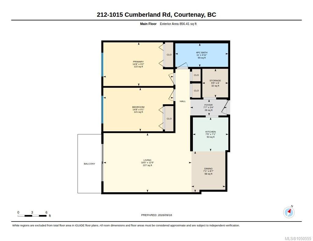 #212-1015 Cumberland Rd, Courtenay, BC