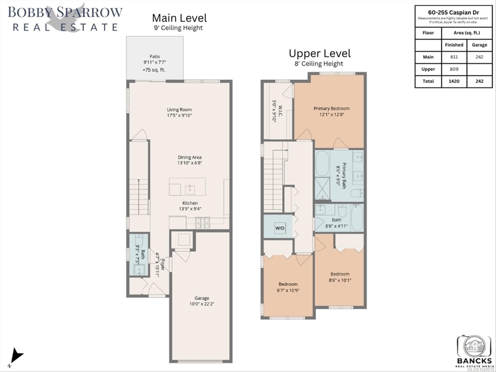 #60-255 Caspian Dr, Colwood, BC