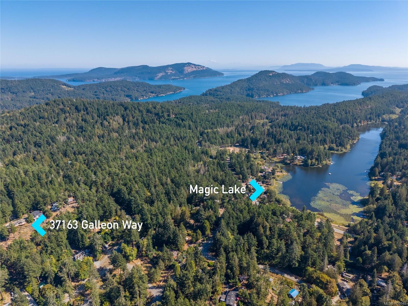 37163 Galleon Way, Pender Island, BC