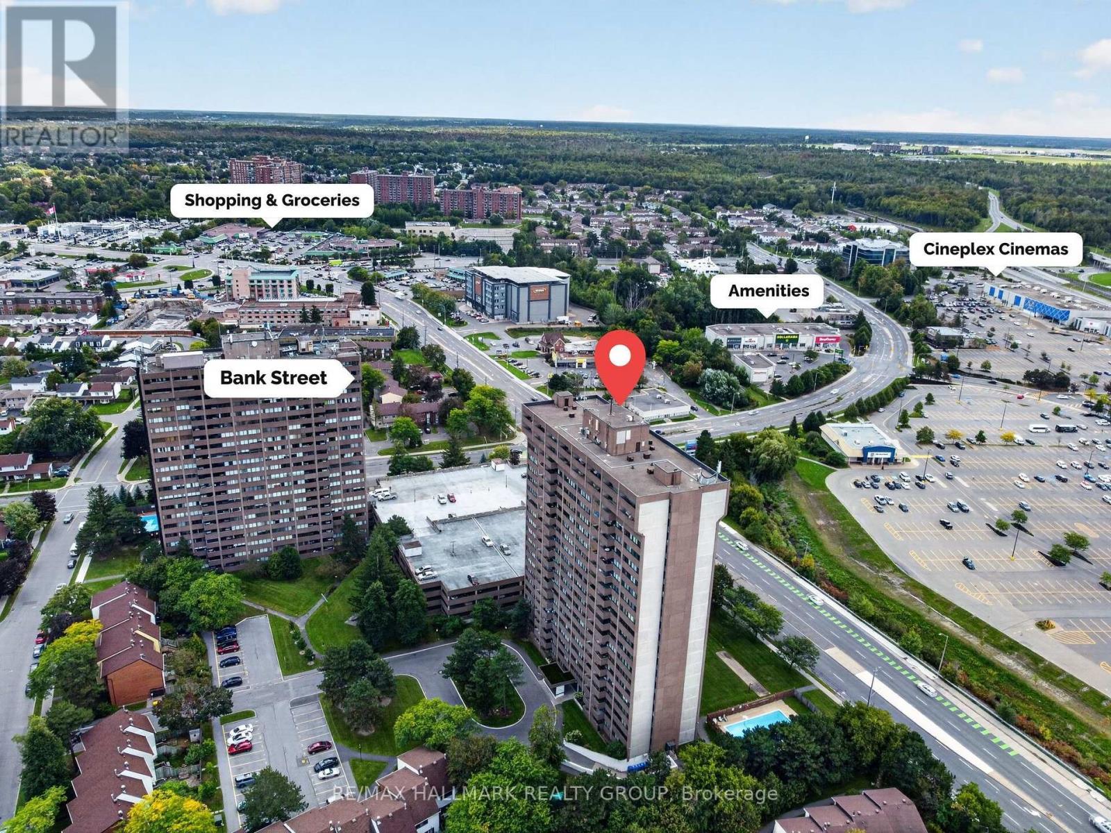 2005 - 1285 Cahill Drive, Ottawa, ON