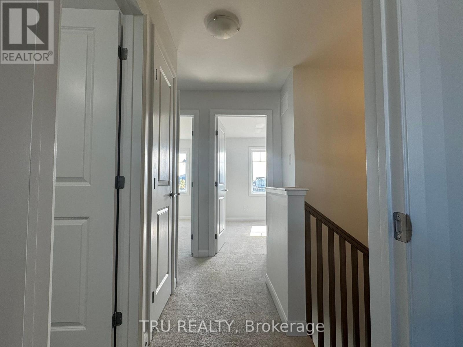 Upper level landing - 76 Osler Street, Ottawa, ON