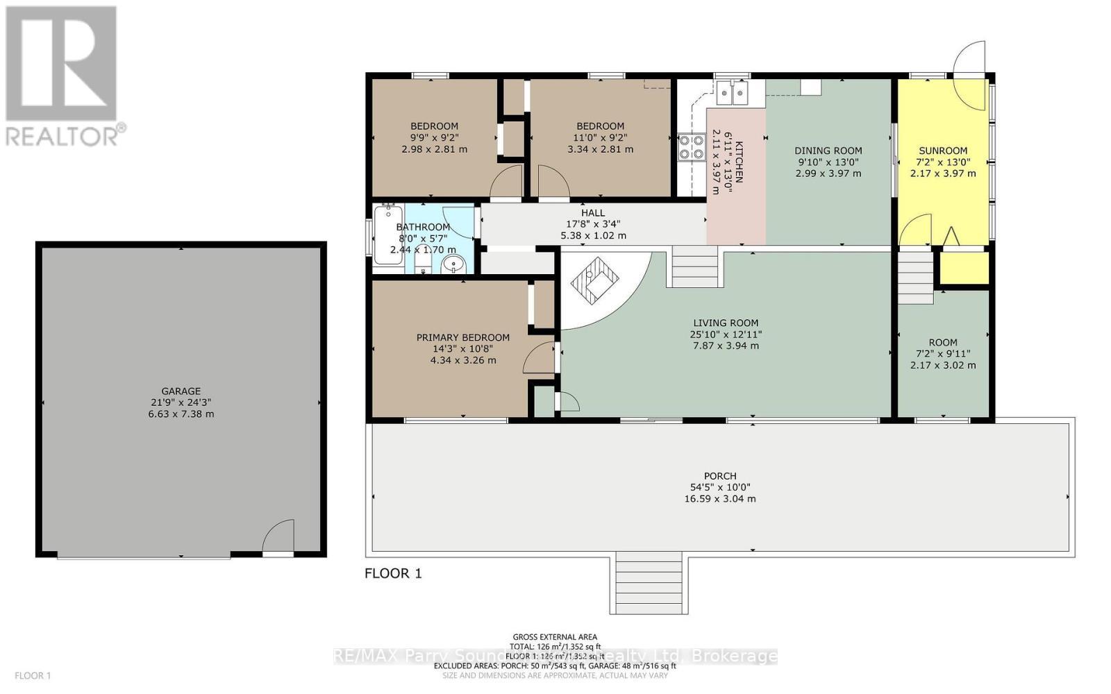 33 Houston Lane, Seguin, ON