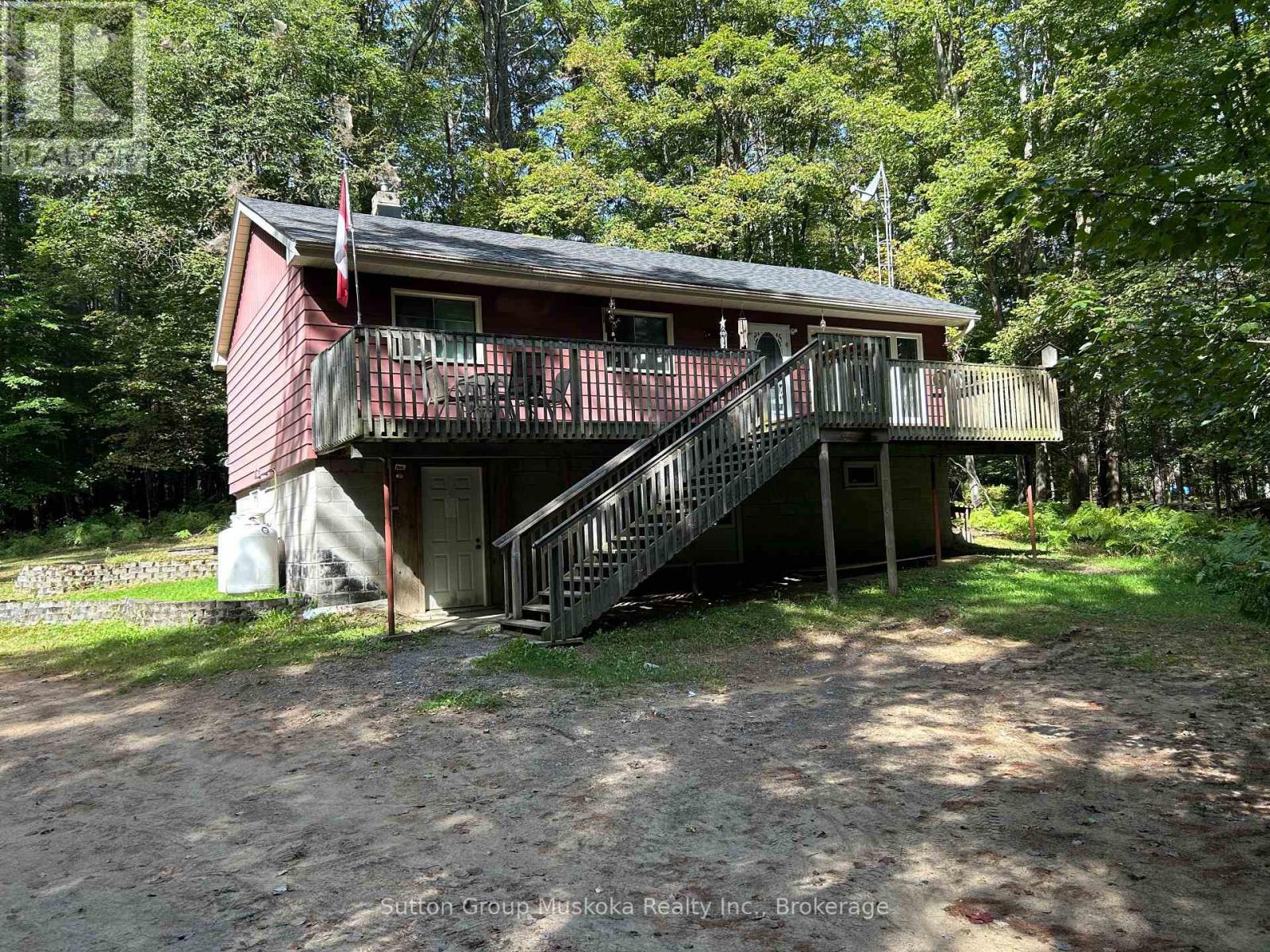 120 Line Hill Road, Huntsville (Chaffey), ON