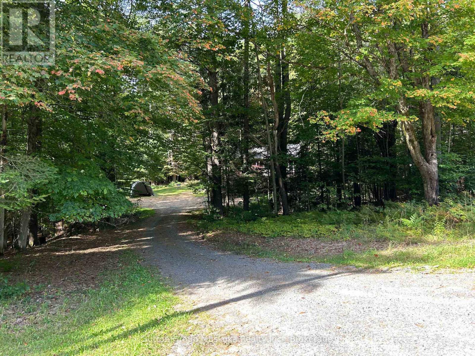 Driveway - 120 Line Hill Road, Huntsville (Chaffey), ON