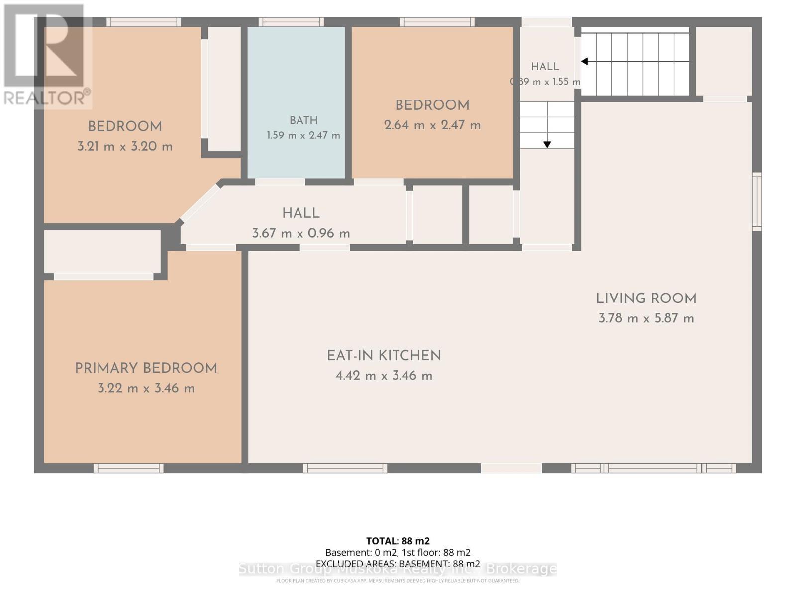 Main Floor - 120 Line Hill Road, Huntsville (Chaffey), ON