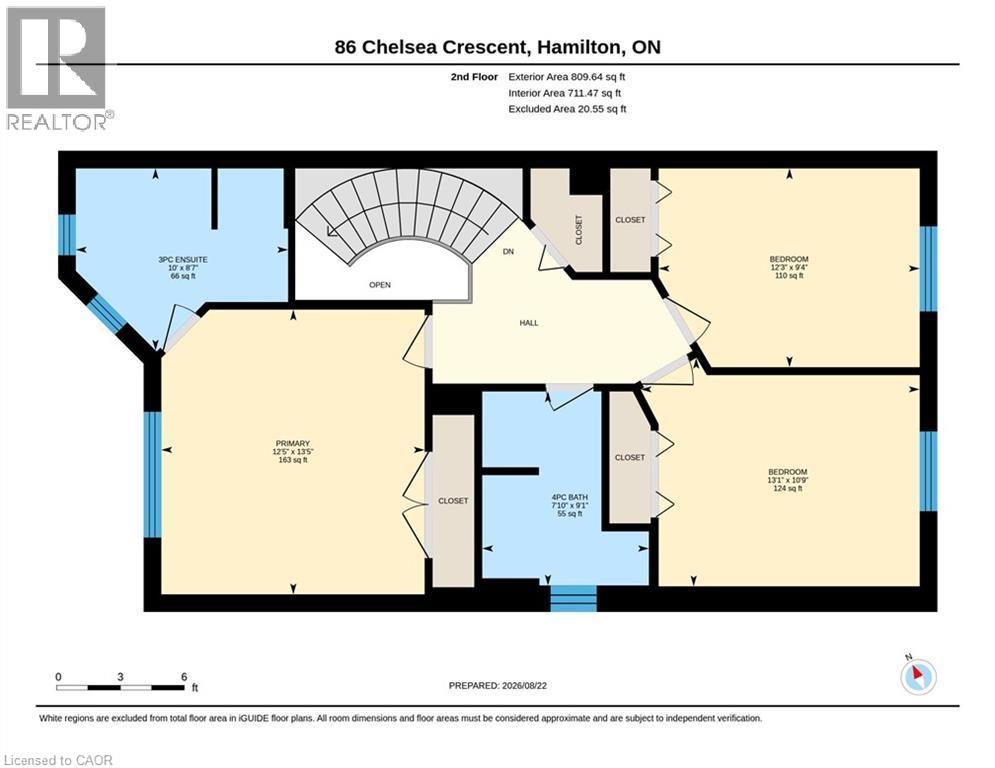 86 Chelsea Crescent, Stoney Creek, ON