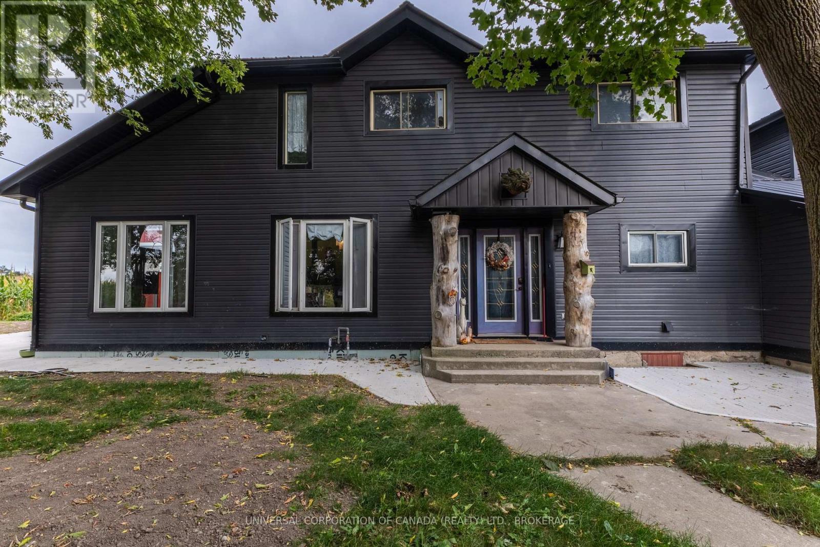 Entry to Rear Section - 2234 Line 34 Line, Perth East (Shakespeare), ON