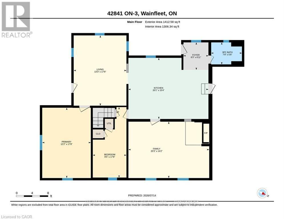 42841 Highway 3, Wainfleet, ON