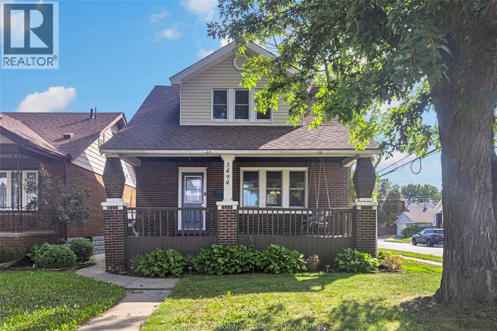 1494 Pierre, Windsor, ON