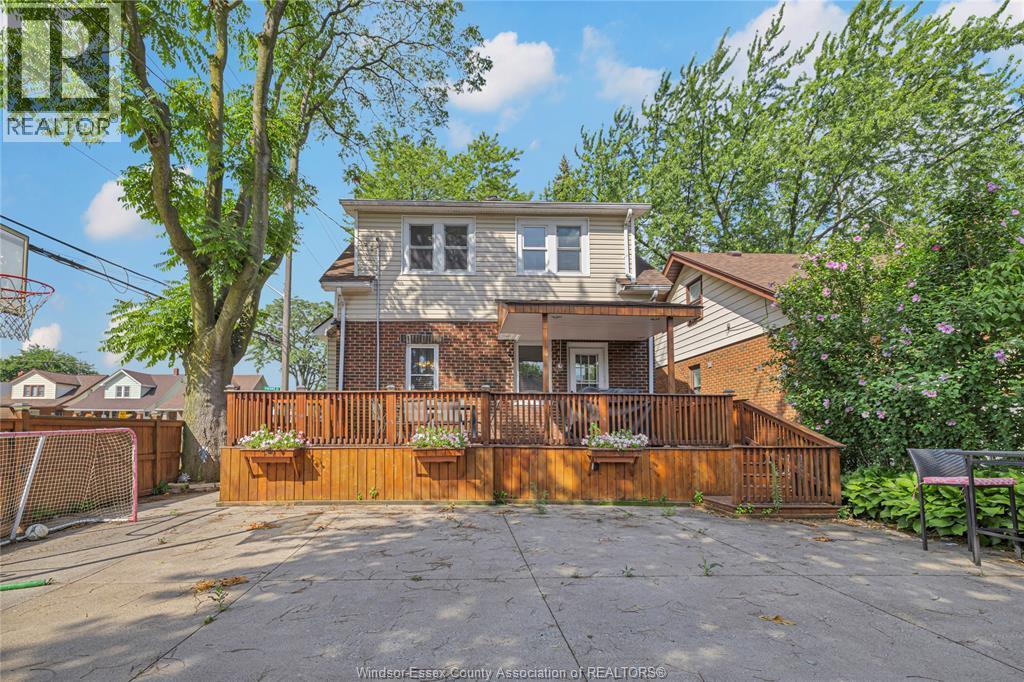 1494 Pierre, Windsor, ON