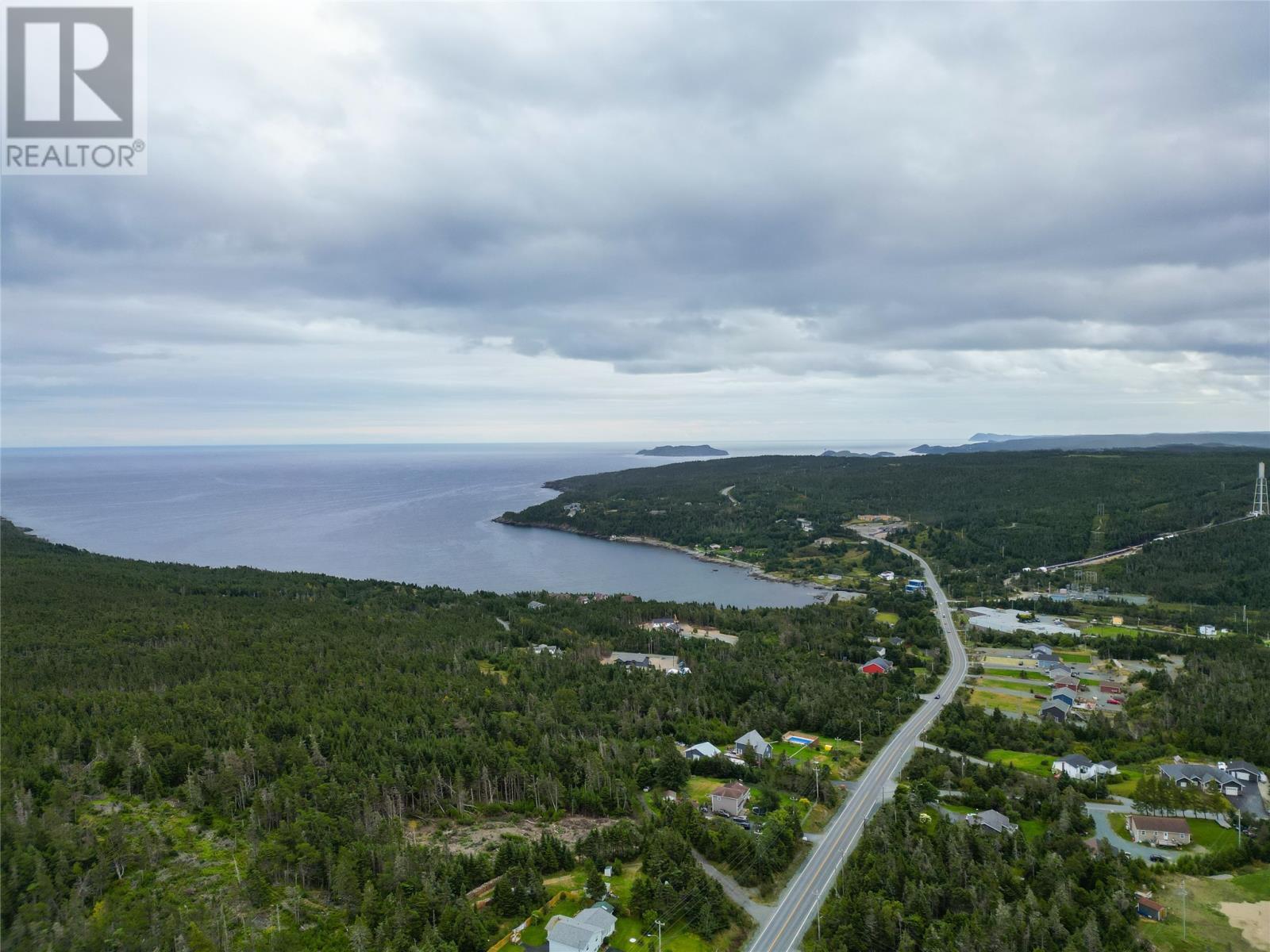 Driving by this view on your way to St. John’s…..stunning! - 127 Main Road, Mobile, NL