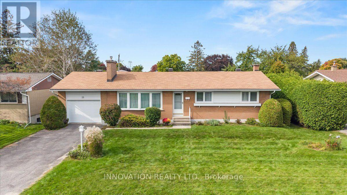 25 Brent Avenue, Ottawa, ON