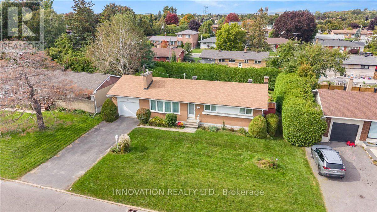 25 Brent Avenue, Ottawa, ON