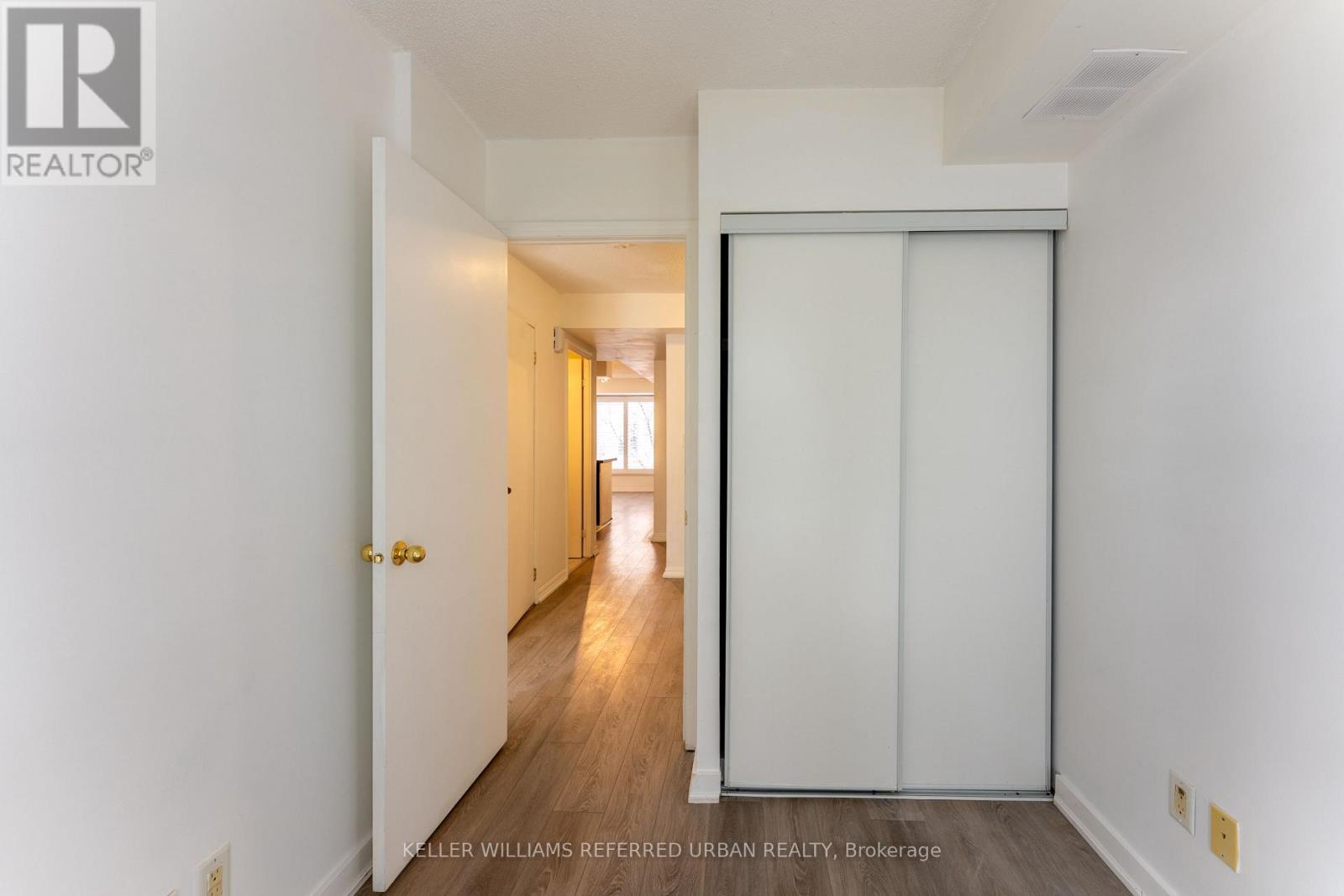 Primary Bedroom - 651 - 3 Everson Drive, Toronto, ON