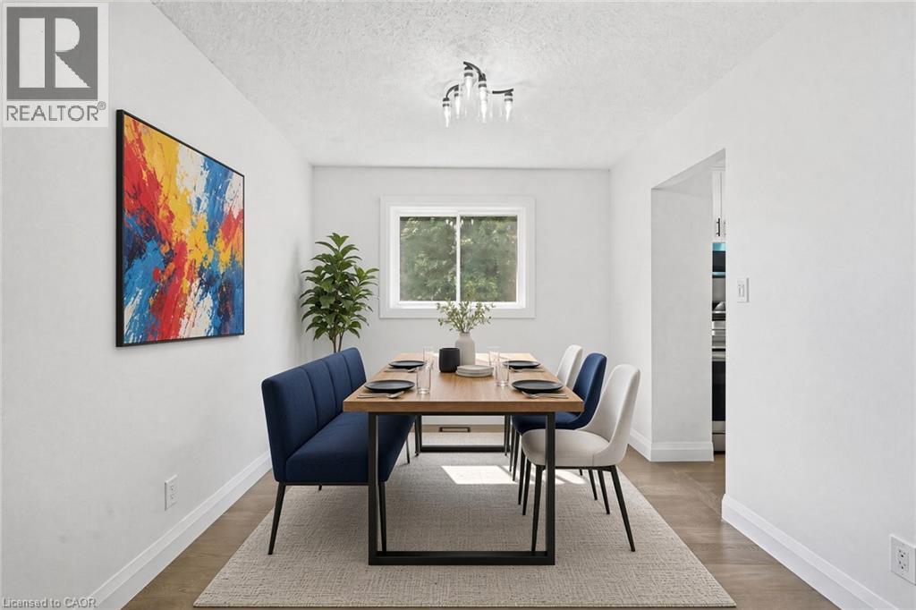 Virtually Staged - 27 Cummington Place, Welland, ON