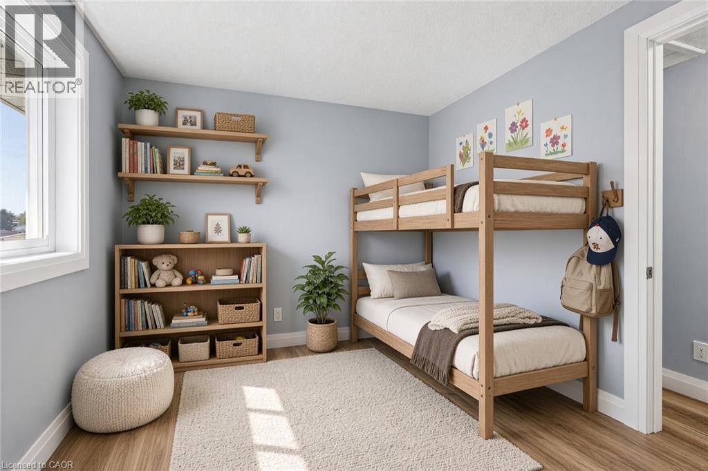 Virtually Staged - 27 Cummington Place, Welland, ON
