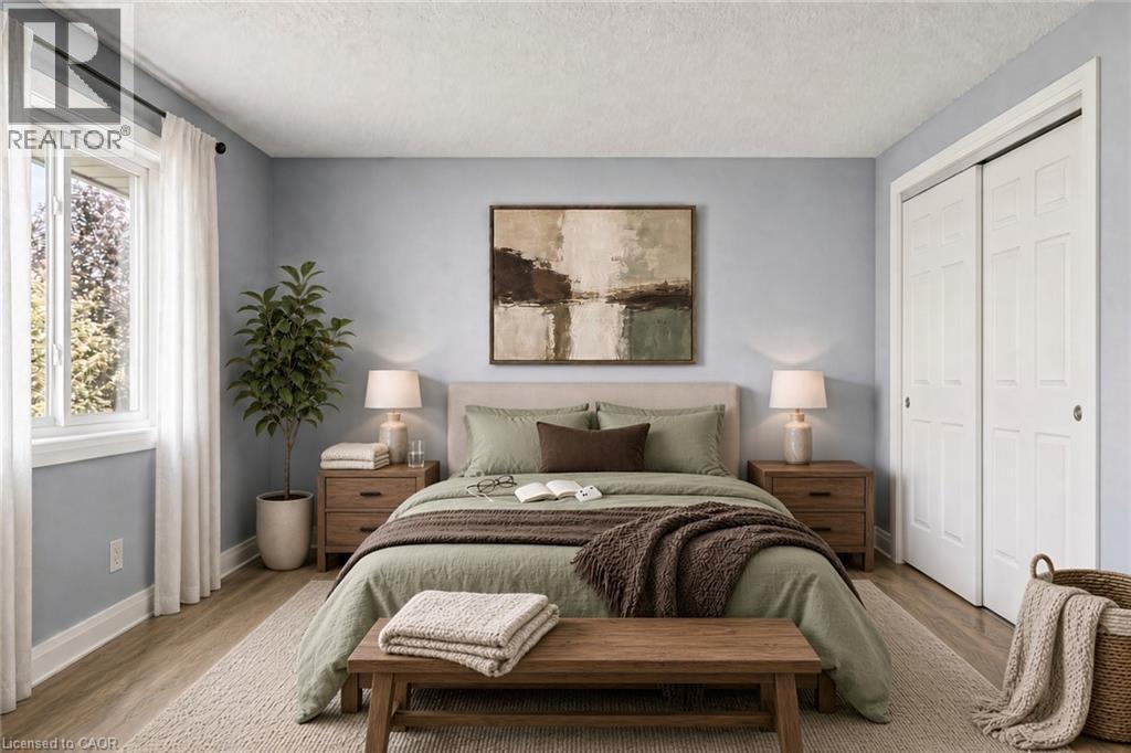 Virtually Staged - 27 Cummington Place, Welland, ON