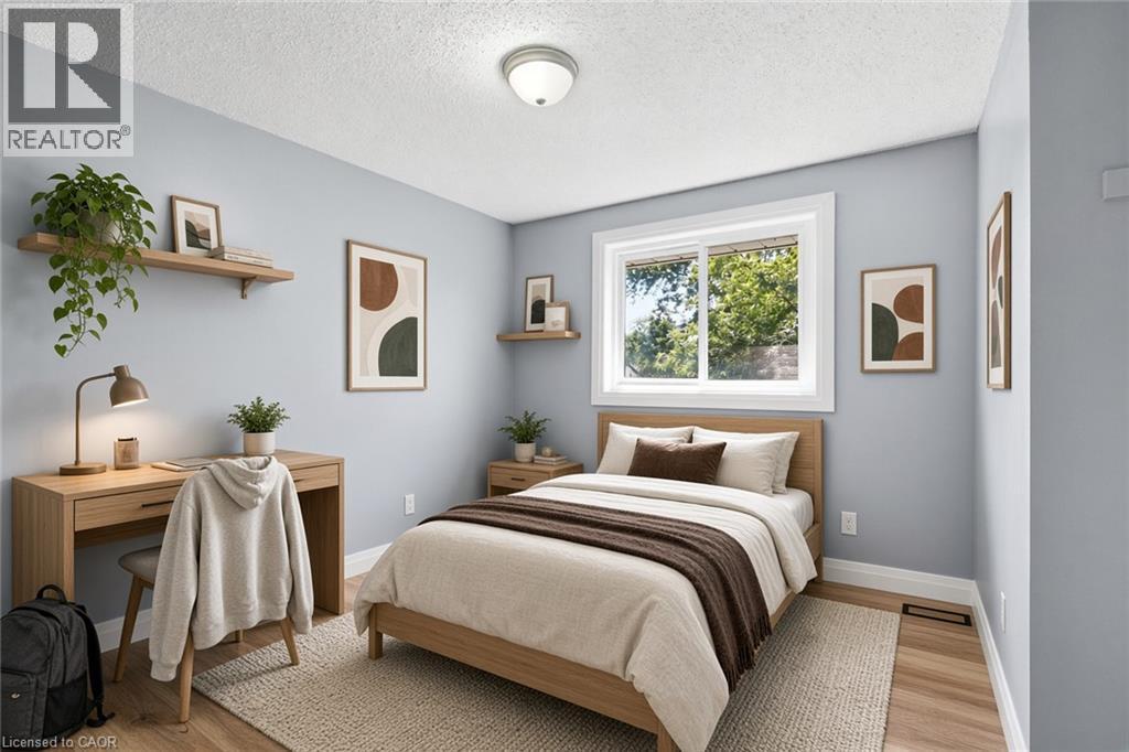 Virtually Staged - 27 Cummington Place, Welland, ON