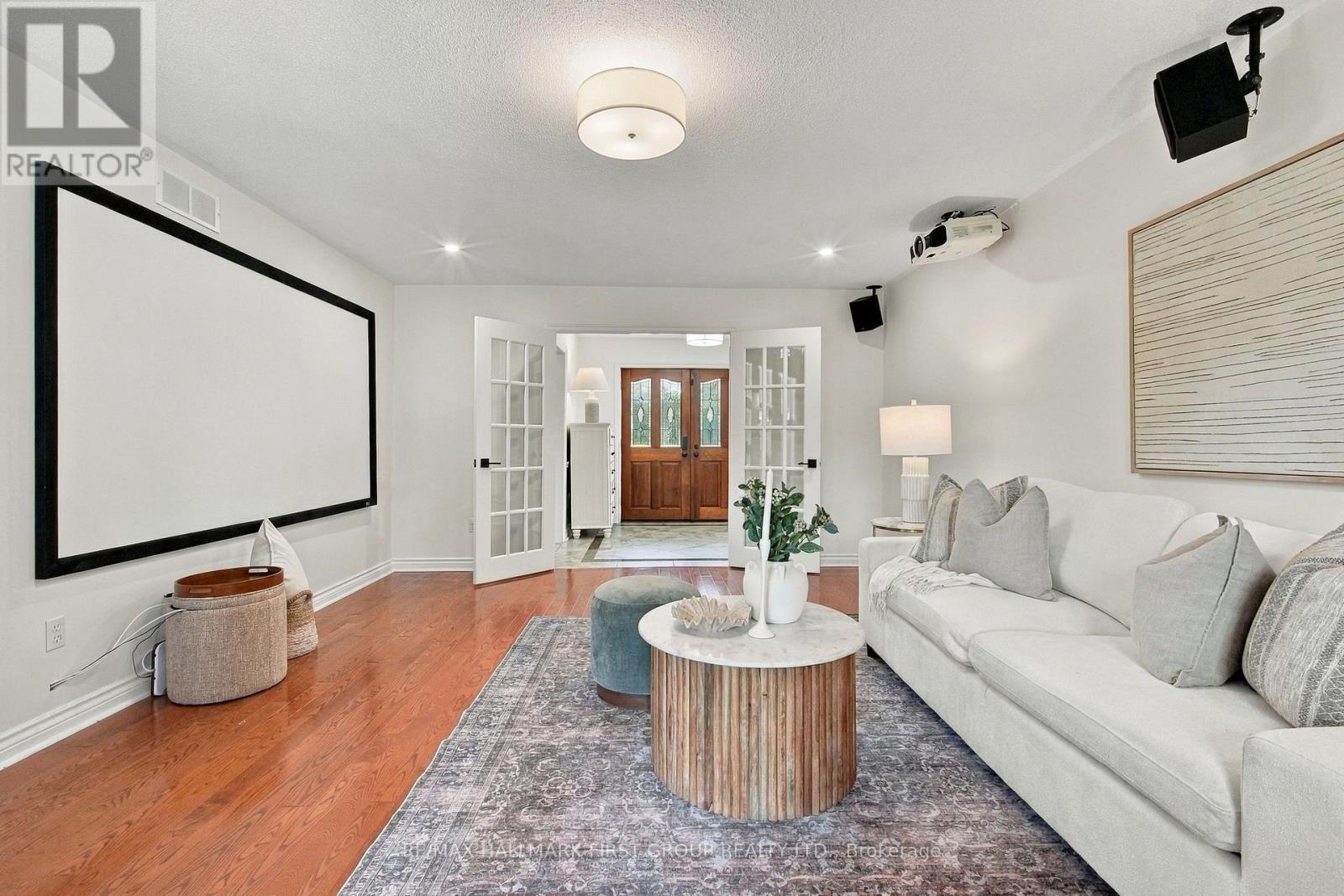 Living room - 4275 Tooley Road, Clarington, ON