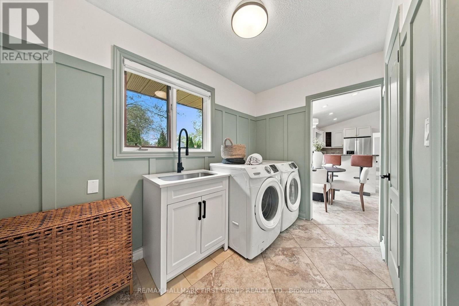 Laundry/mudroom - 4275 Tooley Road, Clarington, ON