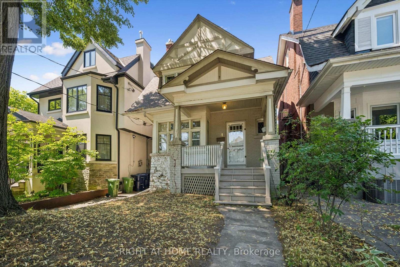 Arts and Crafts-Inspired - 4 Jean Street, Toronto, ON