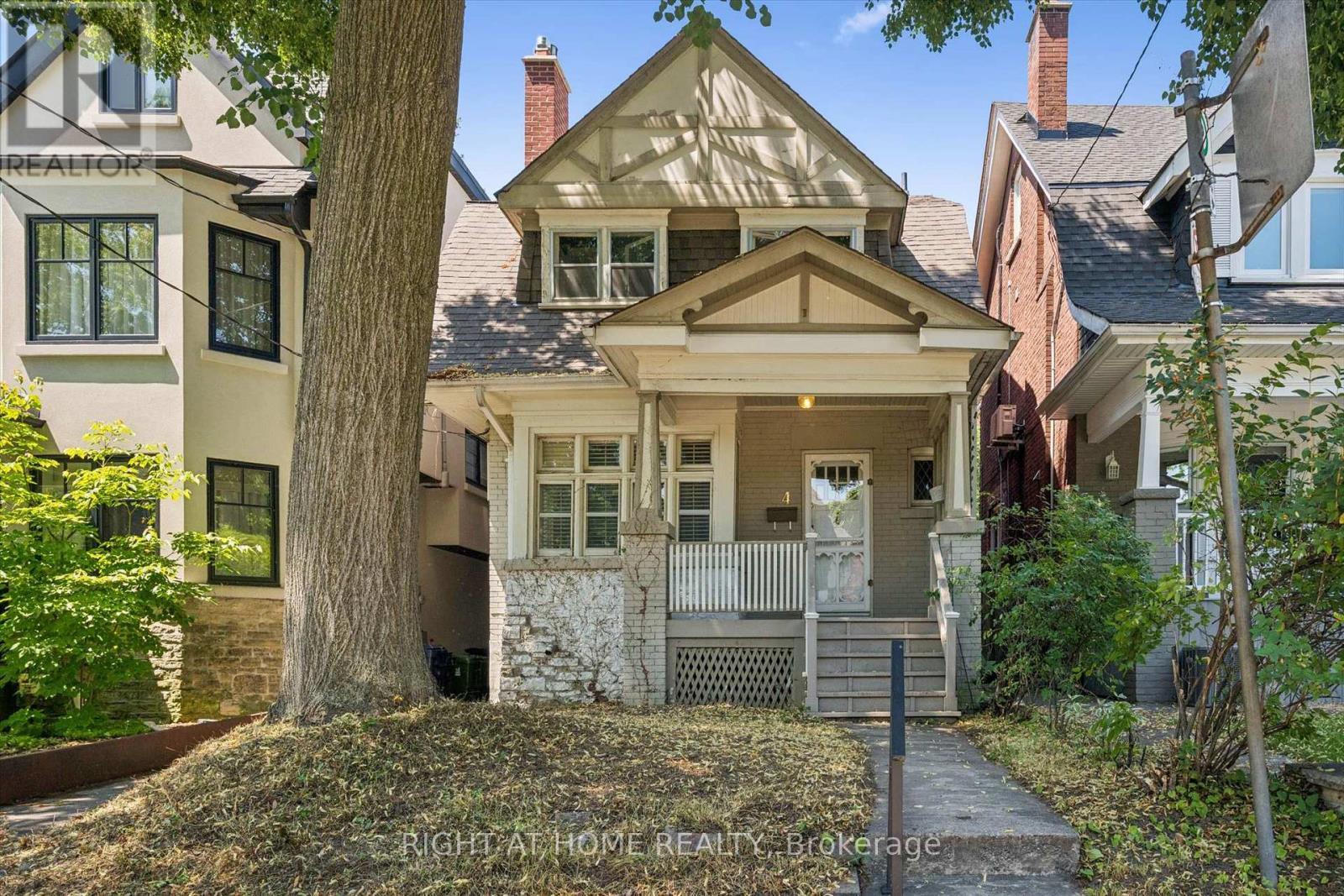 Situated in a quiet enclave - 4 Jean Street, Toronto, ON