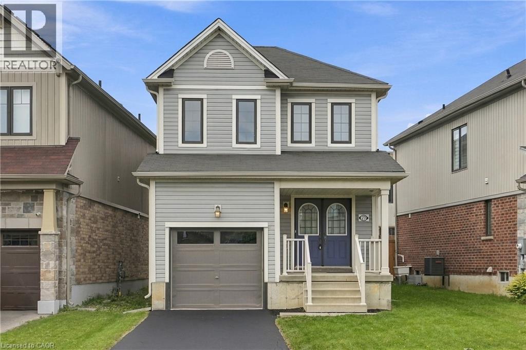 23 Patterson Drive, Caledonia, ON