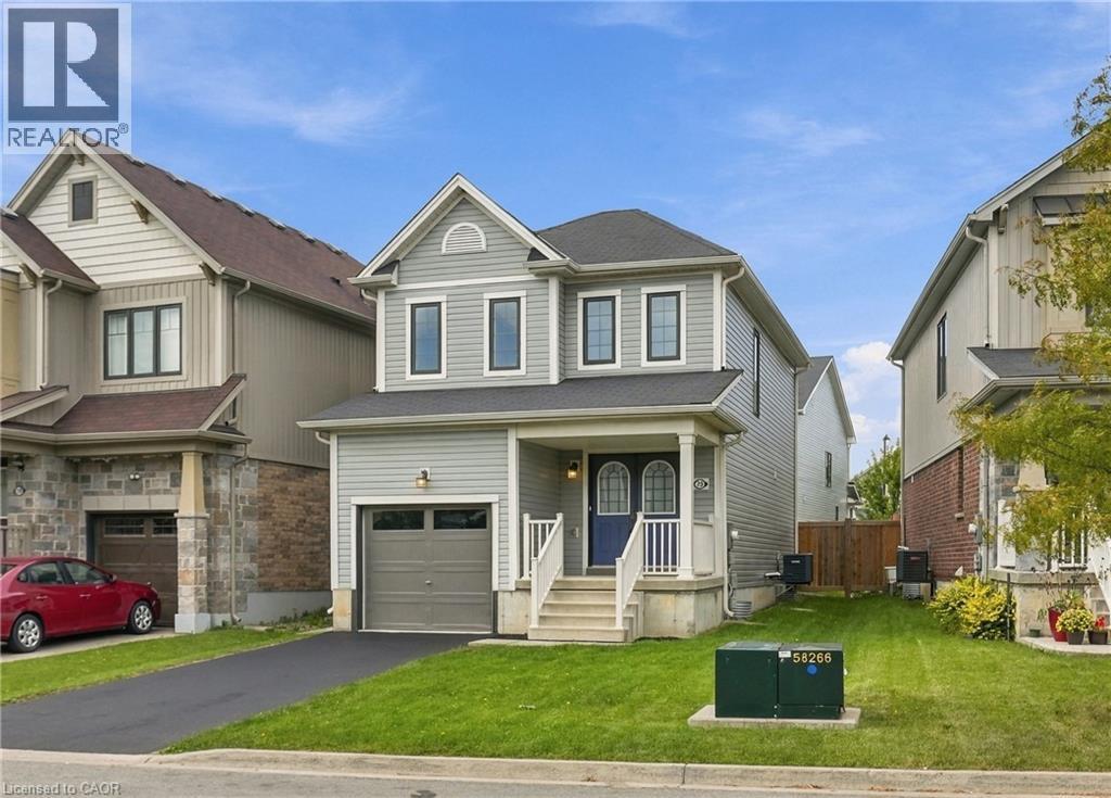 23 Patterson Drive, Caledonia, ON