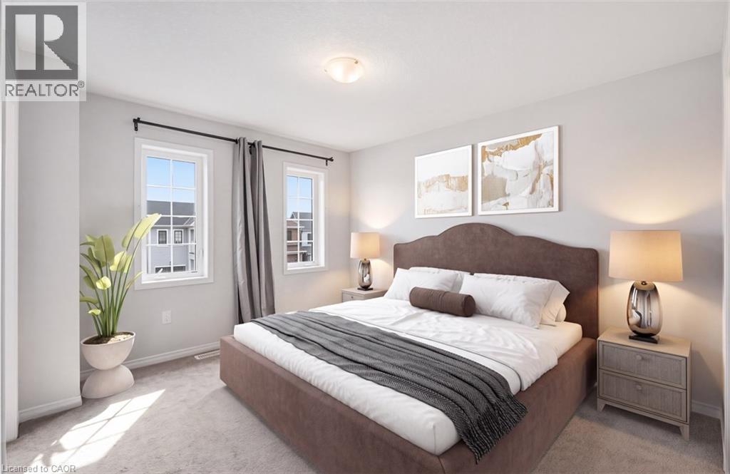 Virtually Staged Photo - 23 Patterson Drive, Caledonia, ON