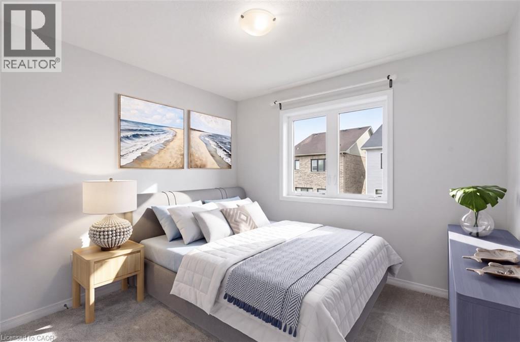 Virtually Staged Photo - 23 Patterson Drive, Caledonia, ON