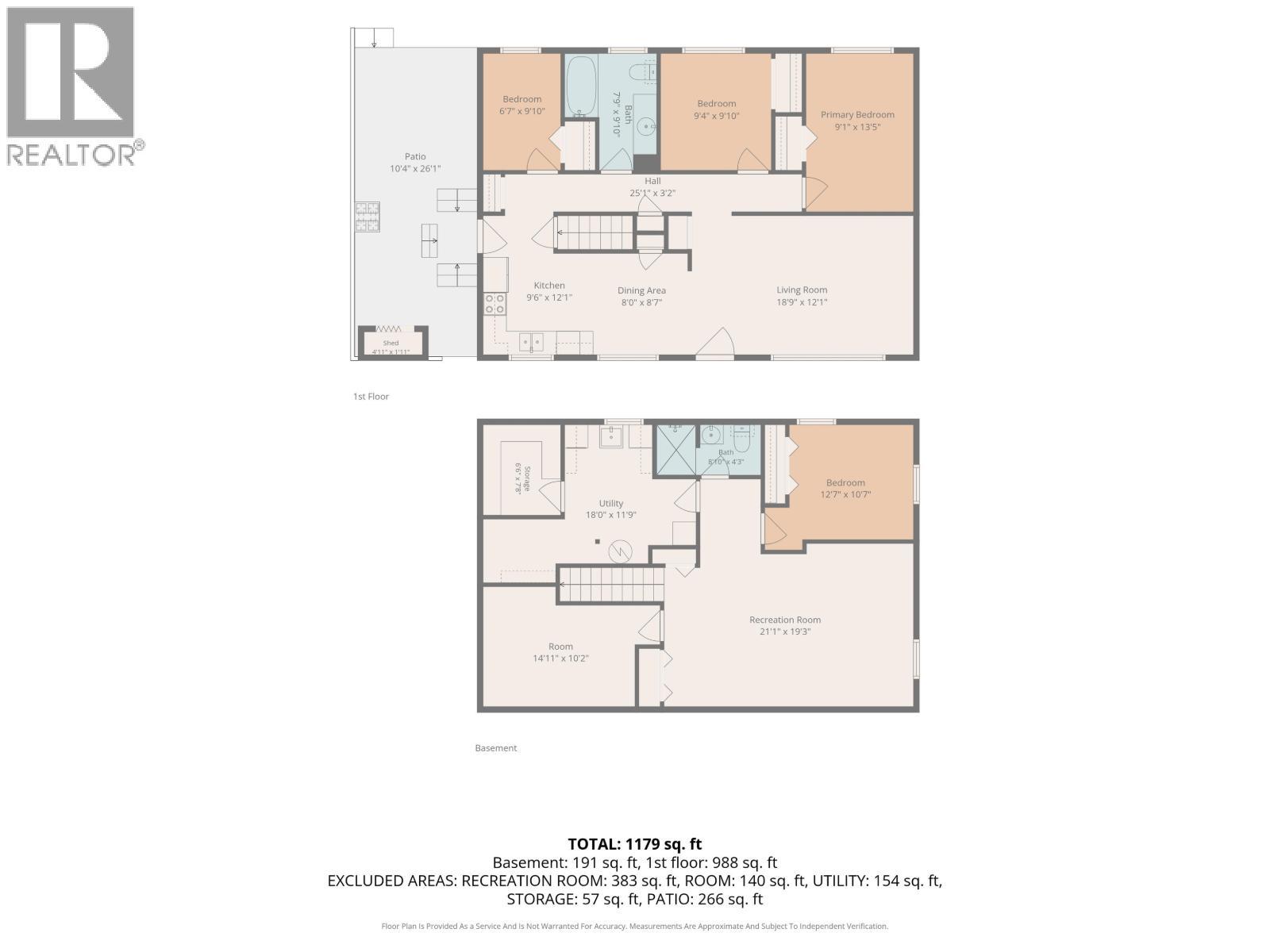 3918 Enemark Crescent, Prince George, BC