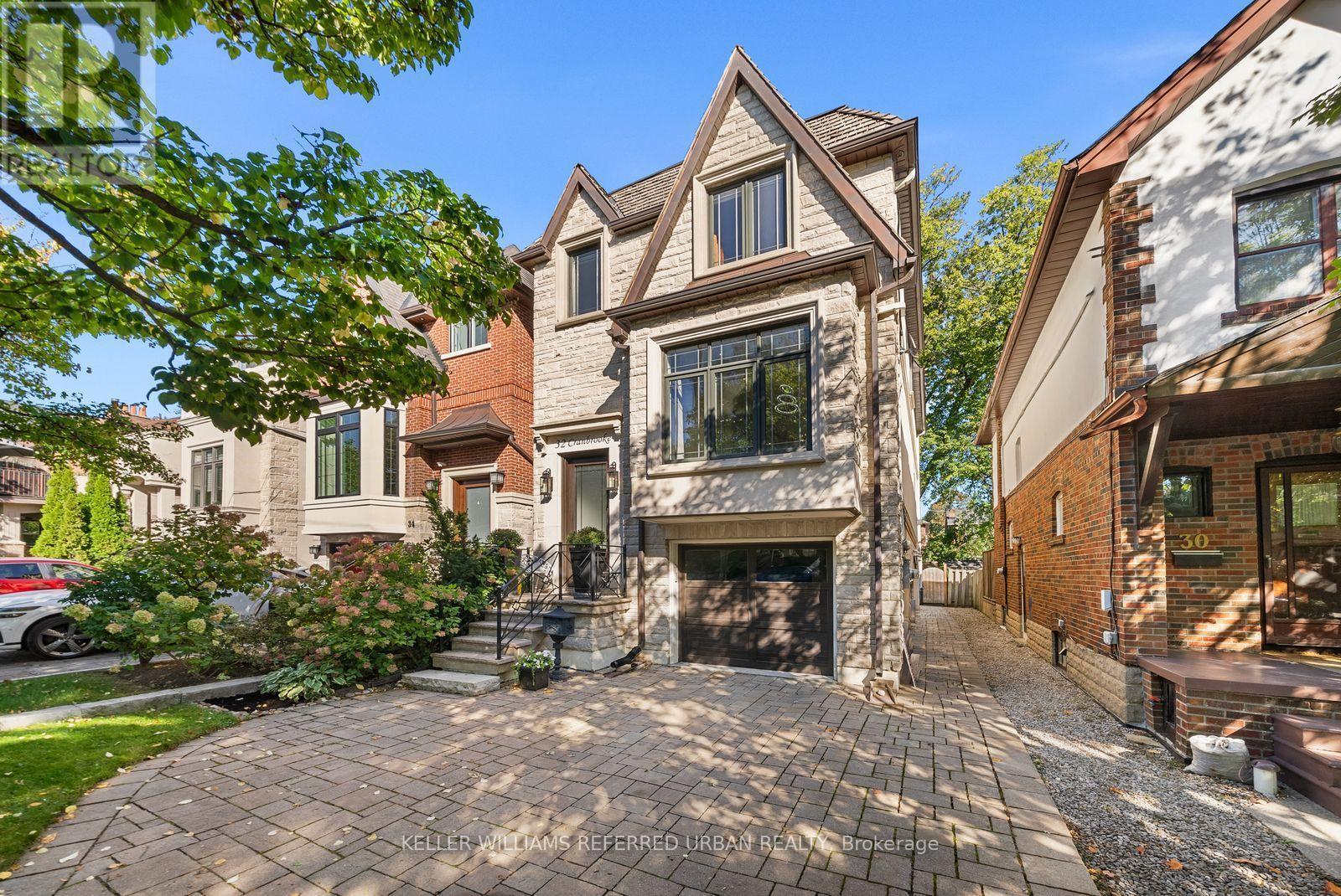32 Cranbrooke Avenue, Toronto, ON