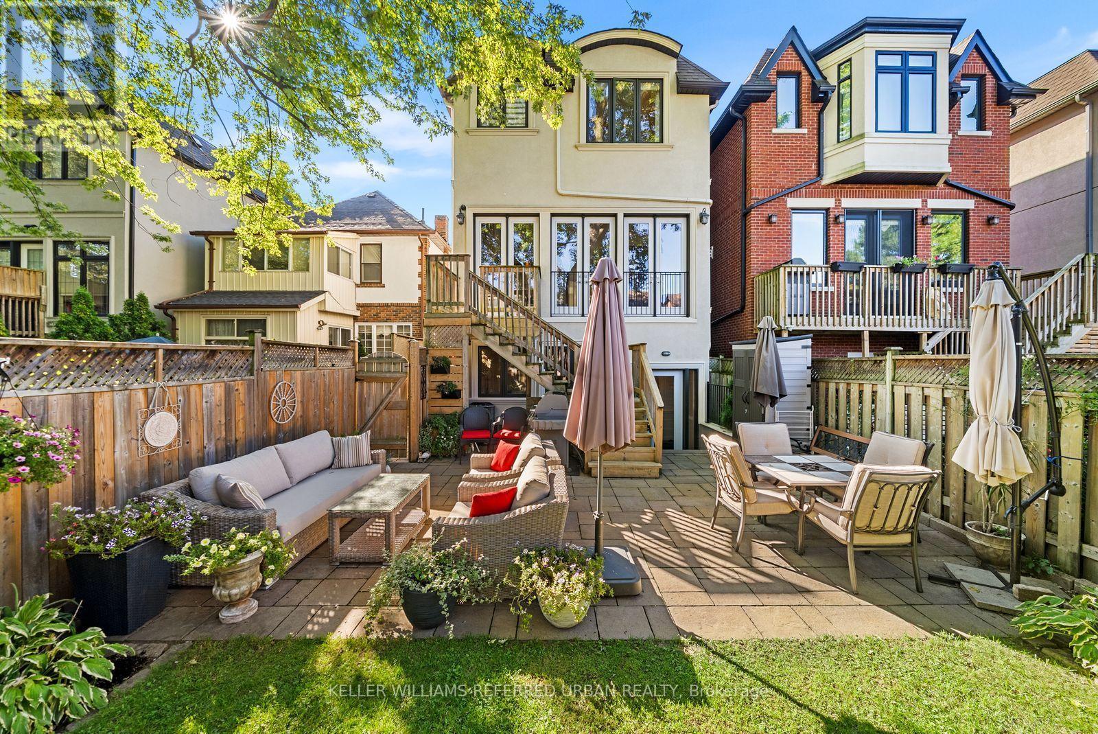 32 Cranbrooke Avenue, Toronto, ON