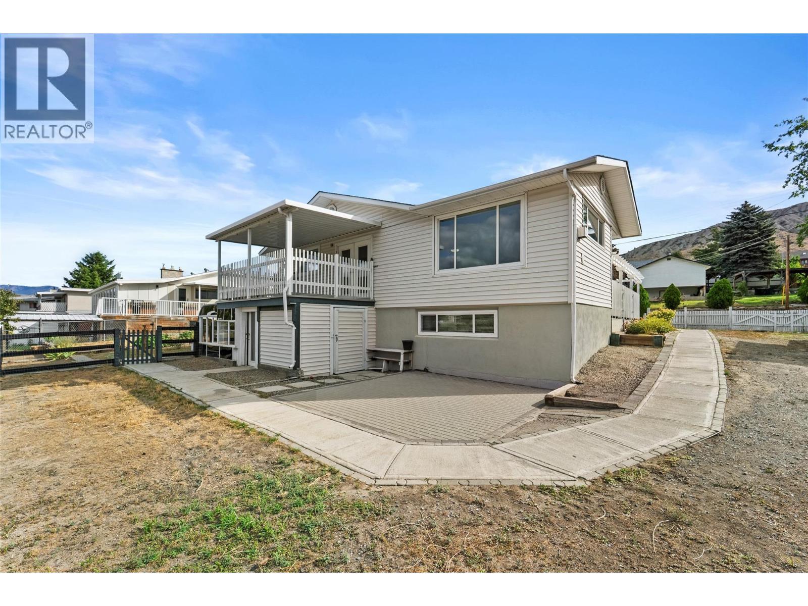 1368 Mesa Vista Drive, Ashcroft, BC