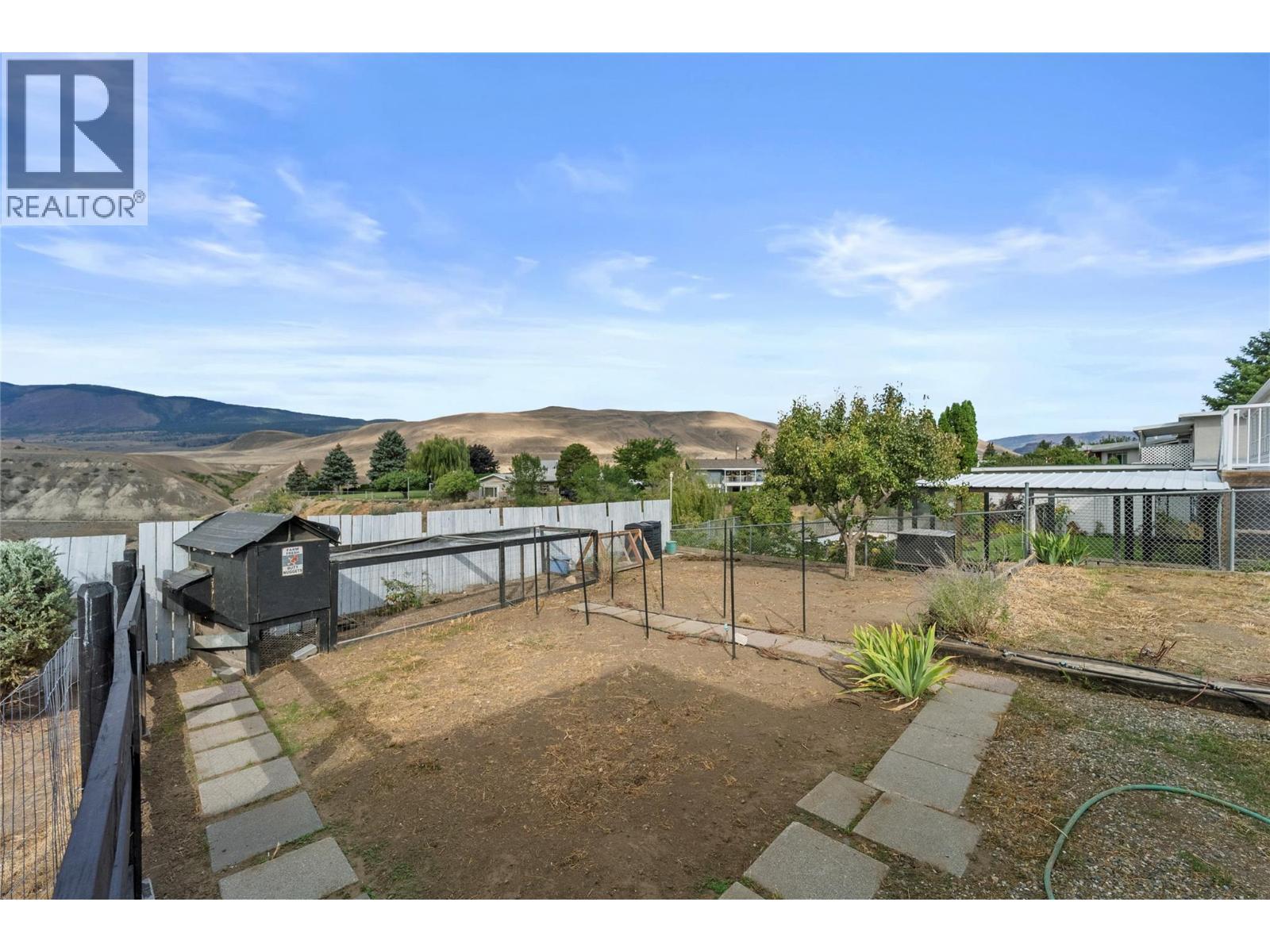 1368 Mesa Vista Drive, Ashcroft, BC