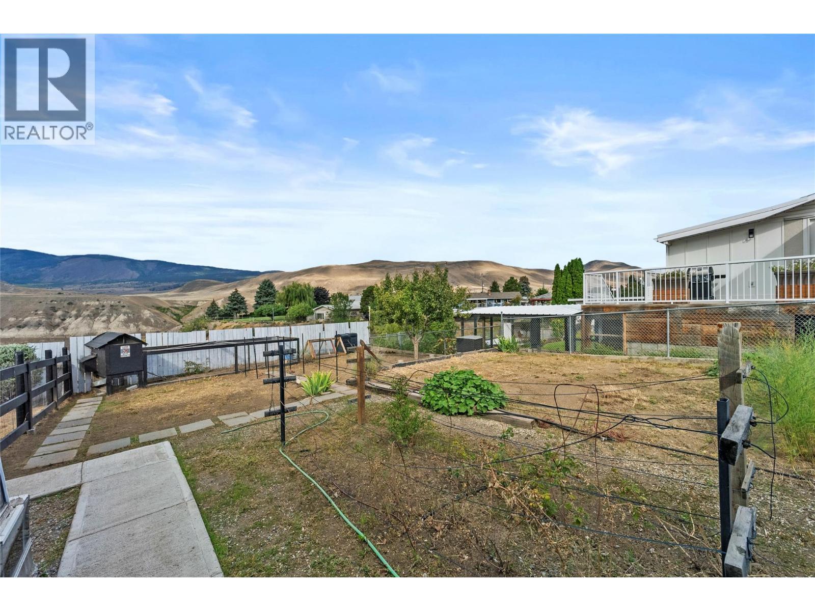 1368 Mesa Vista Drive, Ashcroft, BC
