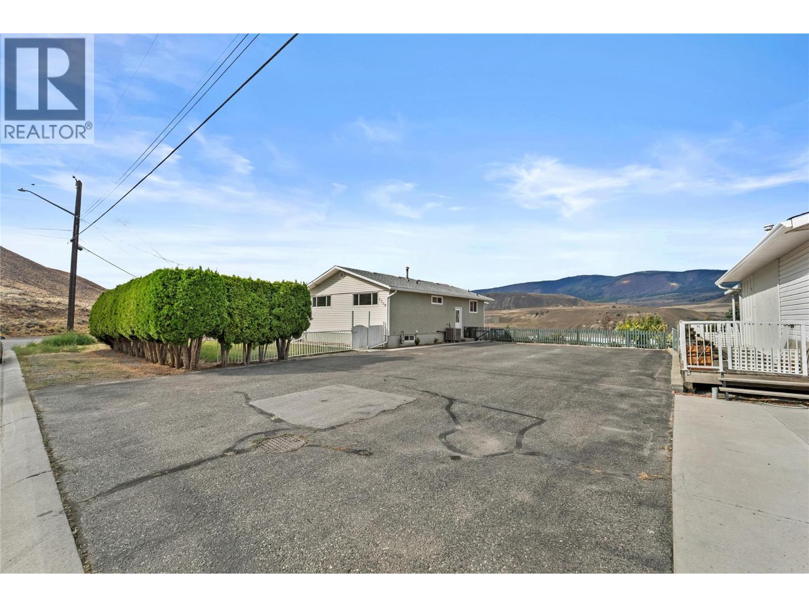 1368 Mesa Vista Drive, Ashcroft, BC