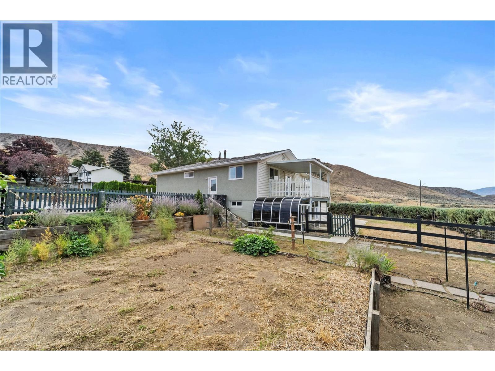 1368 Mesa Vista Drive, Ashcroft, BC