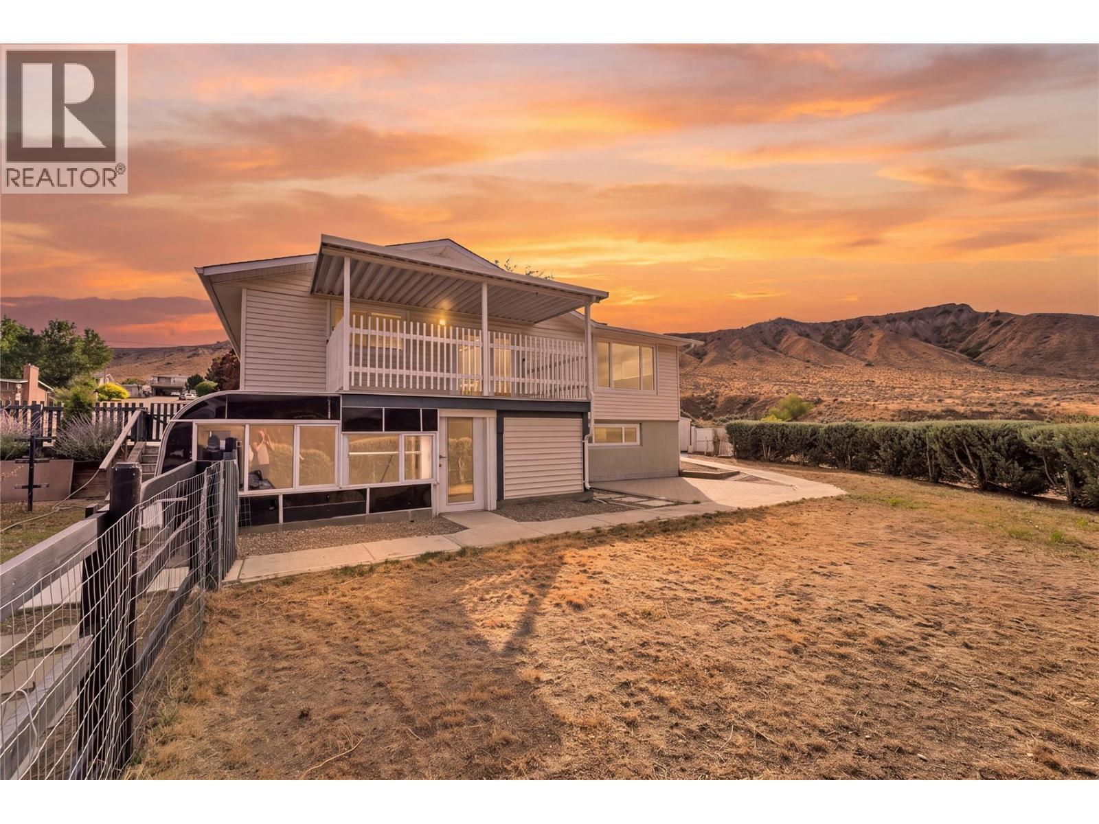 1368 Mesa Vista Drive, Ashcroft, BC