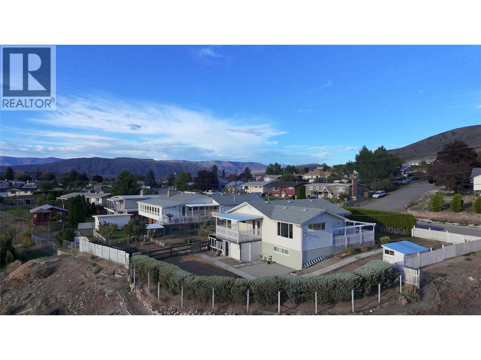 1368 Mesa Vista Drive, Ashcroft, BC