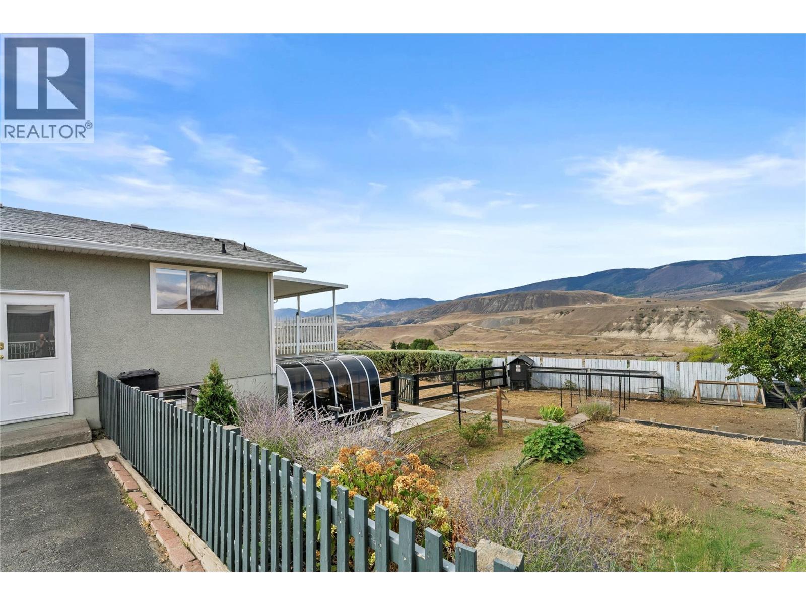 1368 Mesa Vista Drive, Ashcroft, BC