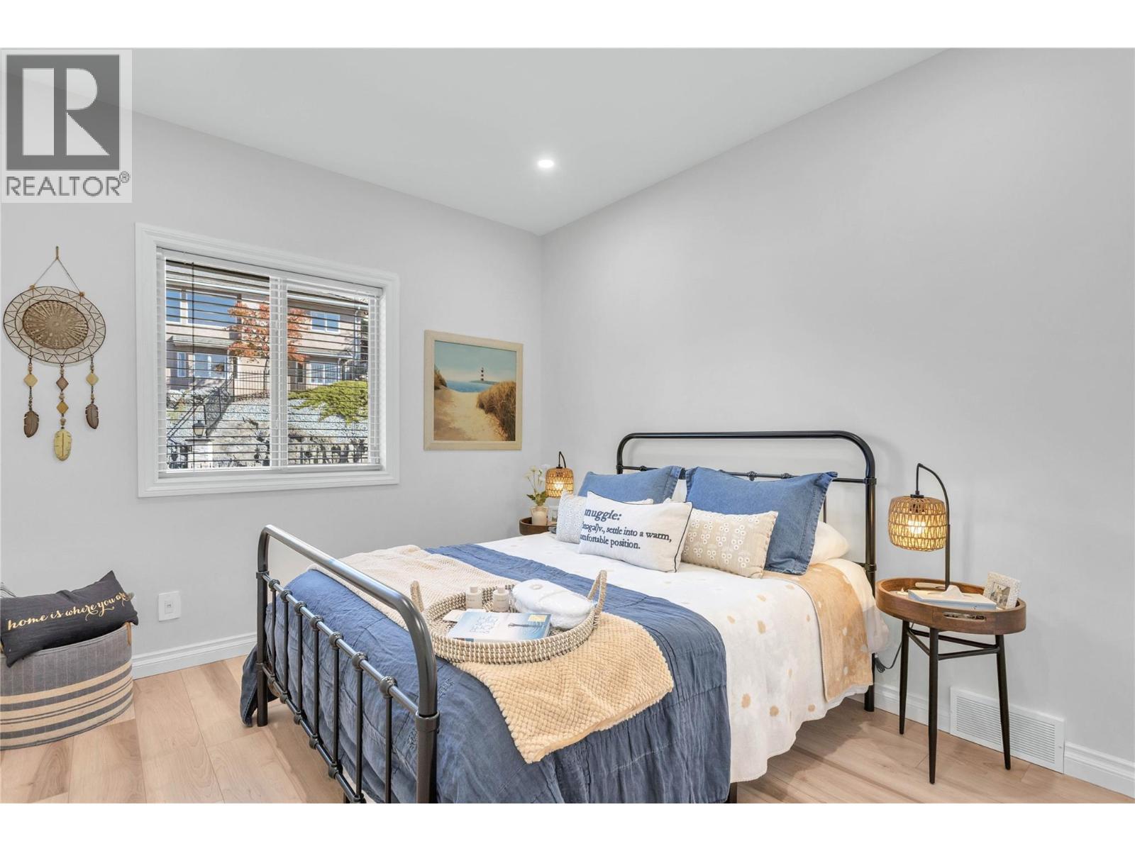 bedroom 2 - 1113 Mt Fosthall Drive, Vernon, BC