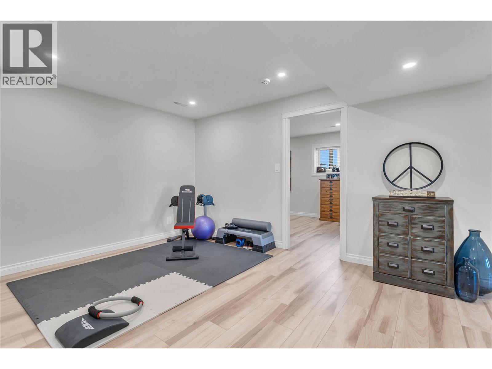 rec area - 1113 Mt Fosthall Drive, Vernon, BC